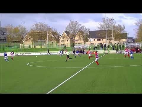 SV Top JO17-1 - SKV JO17-1: 7 - 2