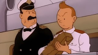 Download lagu Petualangan Tintin Bahasa Indonesia Tongkat Raja Ottokar Full Episode | Petualangan Tintin Terbaru mp3