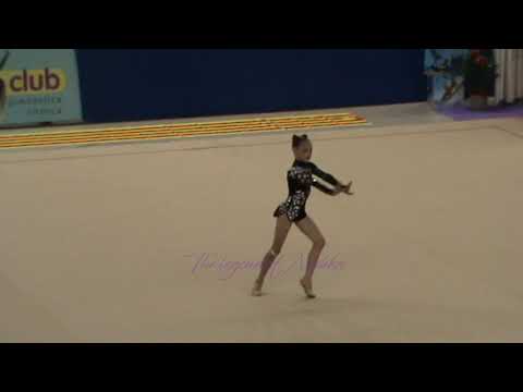 Josephine COEN free hands - 2012 Vitry Cup *alevin*