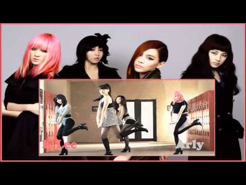 {Duet Cover} Bad Girl Good Girl-Miss A Ft. KLee