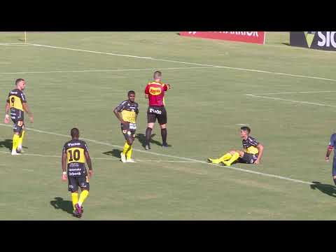 GOLS FC CASCAVEL 3 X 0 CASCAVEL CR 27 01 2020