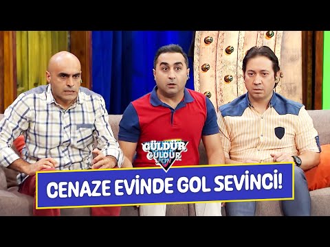 Ölmenin Sırası Mı Şimdi! - Güldür Güldür Show