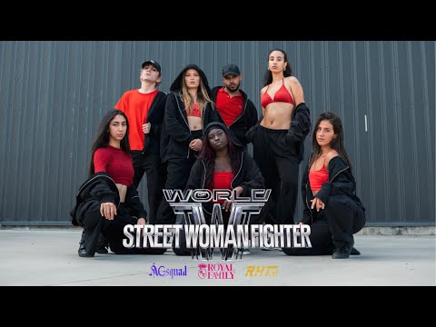 [KPOP IN PUBLIC] [#WSWF] WORLD of K-POP - AG SQUAD | ROYAL FAMILY | RHTokyo | DANCE COVER