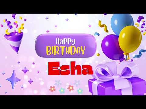 Happybirthday Esha#Esha#happybirthdayEsha#happybirthdaysong #birthdaycake #love #happybirthday #cake