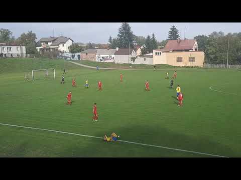 Fenix Siennica - Wilga Miastków 6:2 (2 połowa)