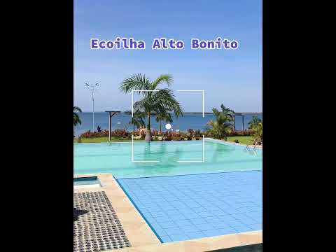 Ecoilha Alto bonito - Floresta - PE