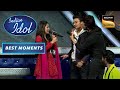 Indian Idol S13 | Himesh Rishi को क्यों खींच कर ले गए Bidipta के पास? | Best