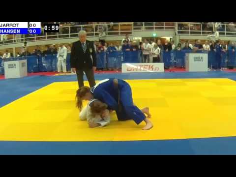 Baltic Sea Championships 2017: T18-63: JARROT - HANSEN