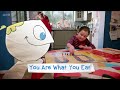 Little Roy You Are What You Eat