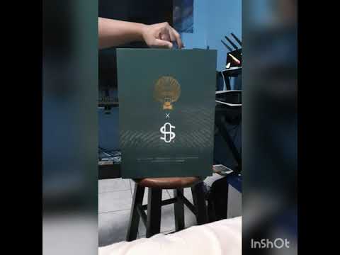 Dr. Greenthumb's X Stündenglass Gravity Hookah