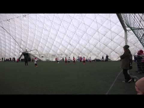 20150103 Käpa Talvisarja: EPS T06 Lumikit White - Lumikit Red