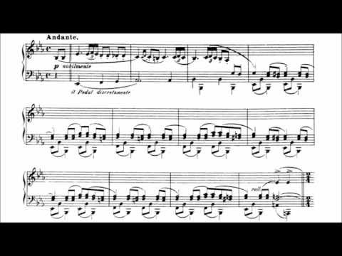 Julio Ituarte - Ecos de México. Capricho de Concierto - Cyprien Katsaris Piano