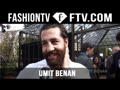 Umit Benan Trends Spring/Summer 2016 | Paris Men’s Fashion Week | FashionTV