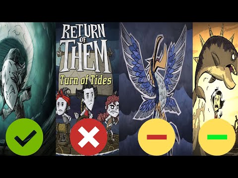 "The Return Of Them" Review - Good Or Eh? [Don't Starve Together Discussion]