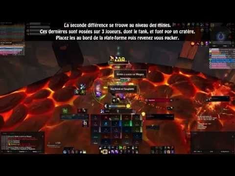 Guide Vidéo : Craze vs Blackhand Heroic