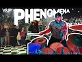 PHENOMENA - HILLSONG Y&F Drum Cover By Juan Sebastián Cuentas