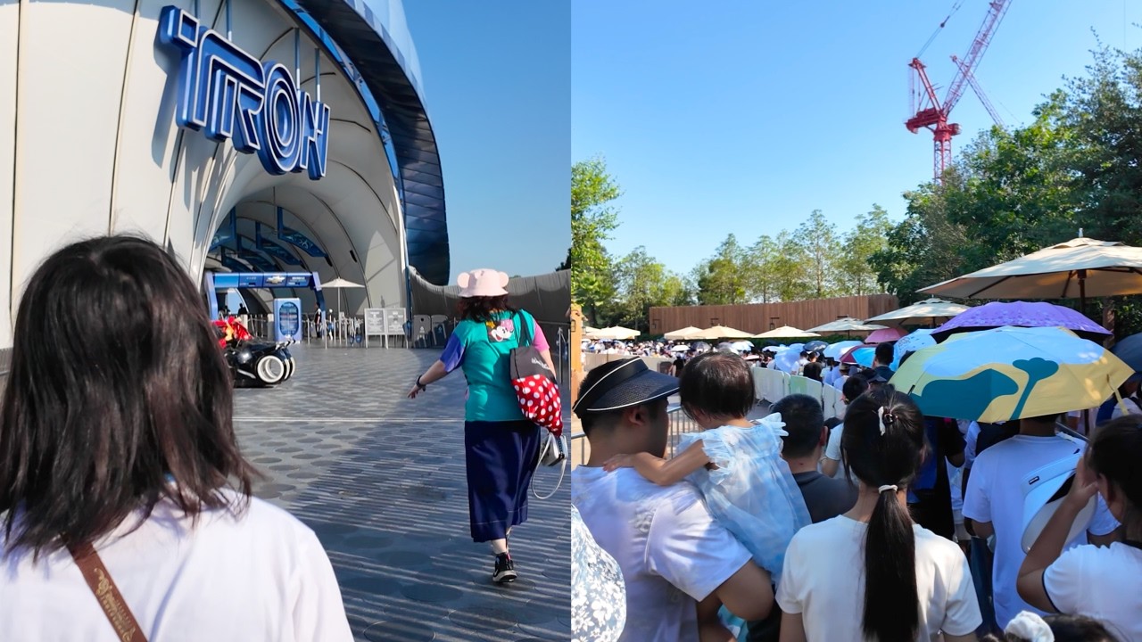 Is EARLY ENTRY Worth It at Shanghai Disneyland? (TRON & Zootopia)