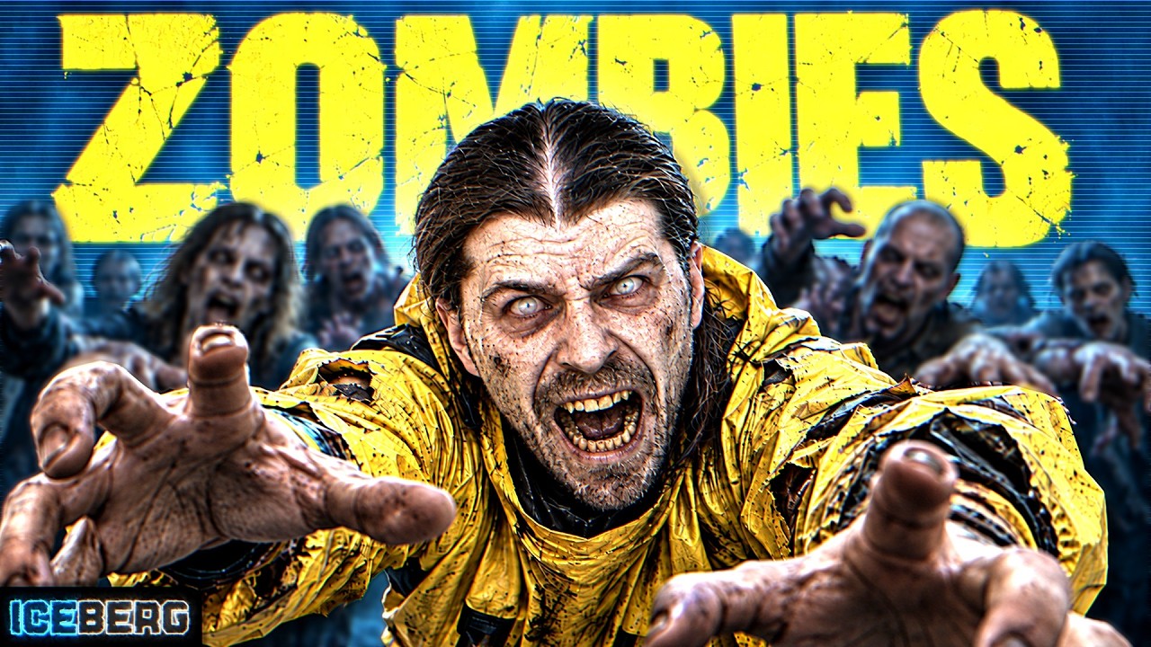 Der Zombie Eisberg