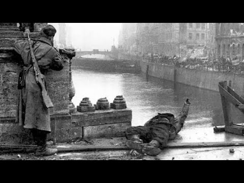 The Last Stand on a Berlin Bridge… And This EXACT Spot Today #35