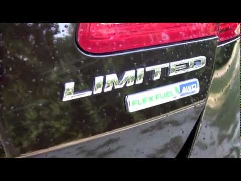 2013 Ford Taurus Limited AWD, Detailed Walkaround