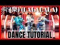 Stray Kids - '락 (樂) (LALALALA)' Dance Mirrored Tutorial (SLOWED)