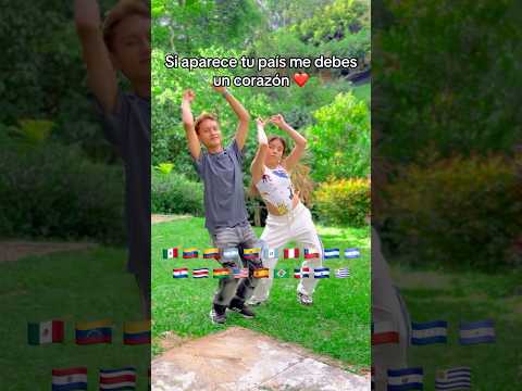 Yo soy de Colombia 🇨🇴 ❤️💬 #baile #familia