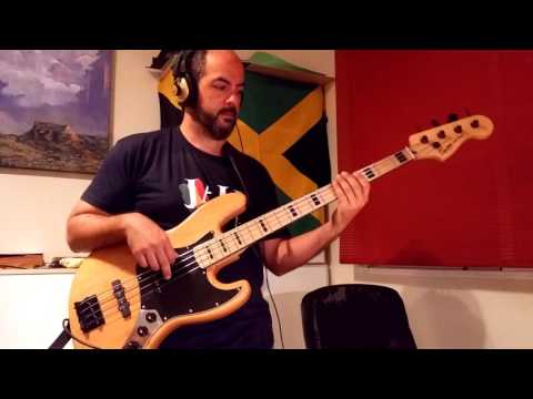 Rooti Reggae Bass - The Gladiators 'Rich man Poor man'