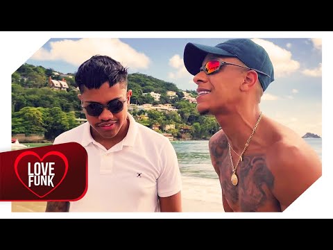 MC Paulin Da Capital e MC Davi - Hoje Eu Me Jogo No Mar - Me Afoguei (VideoClipe) DJ GM e DJ Thi