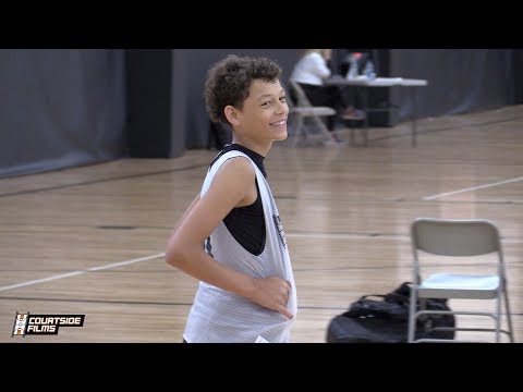 2024 Camden Brown (Quincy, IL) Highlights From The Courtside June Camp!