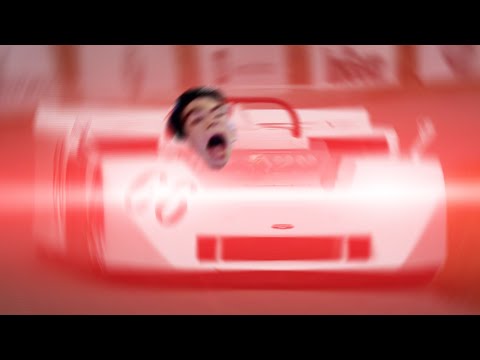 The truth behind the Chaparral 2J