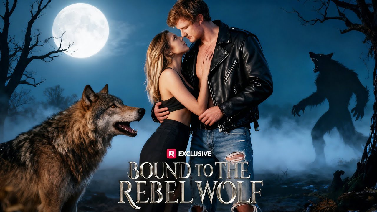 Bound to the Rebel Wolf | The Alpha Princess & Her Deadly Fated Mate | Alpha Revenge Short Dramas