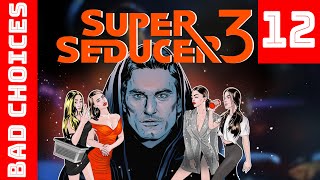 Super Seducer 3 Gameplay Part 12 - Wrong/Bad/Rude/Stupid Choices (How Not To Flirt With Girls)