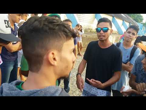 CONCA VS MALTA (1ª FASE) BATALHA CEPA CREW