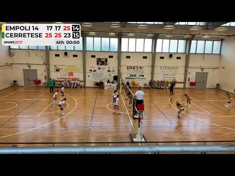 Empoli U14 - Cerretese Sportface 1-3 - 16/10/2021