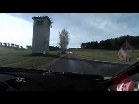 Jännerrallye 2014 - Qualifying stage