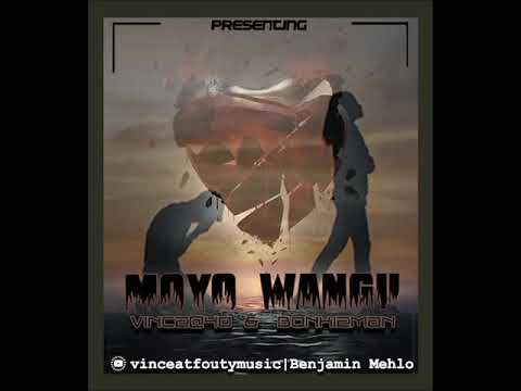 Vince@40 & (FTB) For The Bonkieman-Moyo Wangu(official audio)Mixed and Mastered by Mk2Nil.