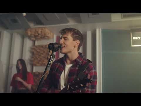 Žan Serčič - Čudeži (live at Studio Metro)