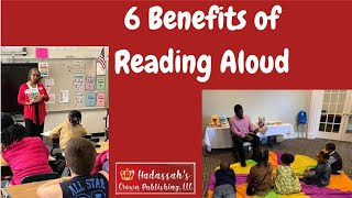 6 Benefits of Reading Aloud