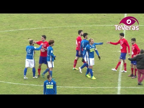 Breve Resumen CD Manchego 2-0 CD Miguelturreño