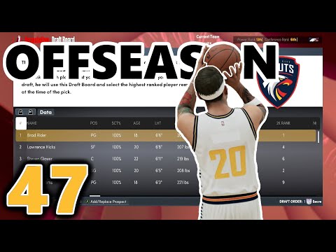 Should We Keep This Team Together? (Offseason) - NBA 2K22 MyNBA Expansion | Ep.47