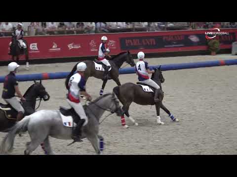 World Cup PE Final France 5 - 4 Belgium