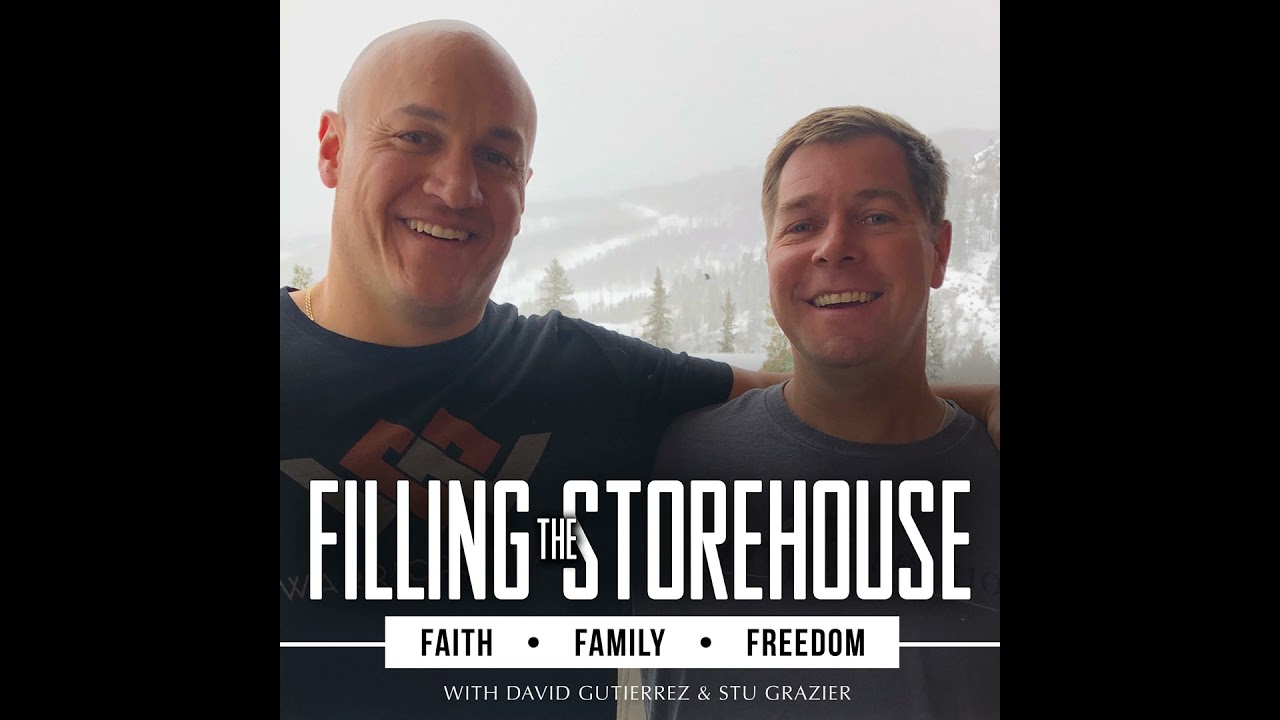 159. Find Me Faithful with David Clinton - YouTube