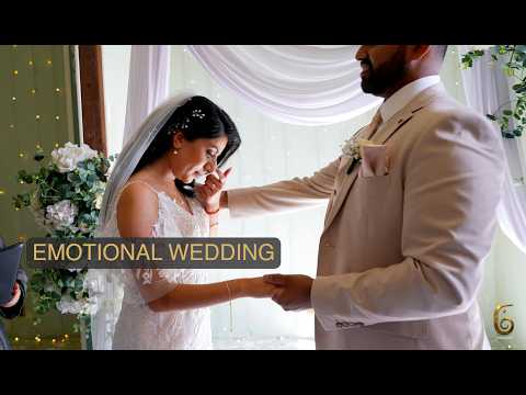 💍 They Said Yes in London at a Stunning Mansion | Thino & Kanie