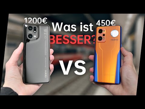 Mittelklasse vs Flagship - Was ist WIRKLICH besser?