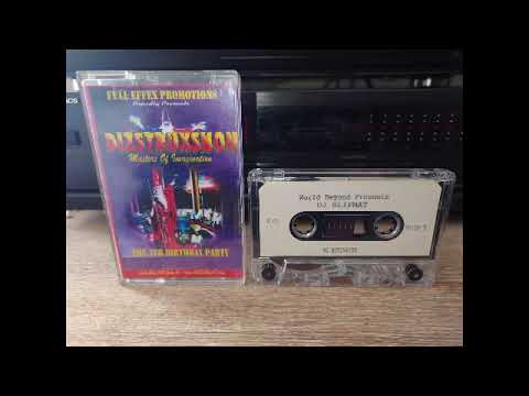 Slipmatt Dizstruxshon 27-07-1996 @ Fantasy Island (4th Birthday) (MC Motivator)
