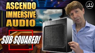 Ascendo Audio Is Reshaping Subwoofers!