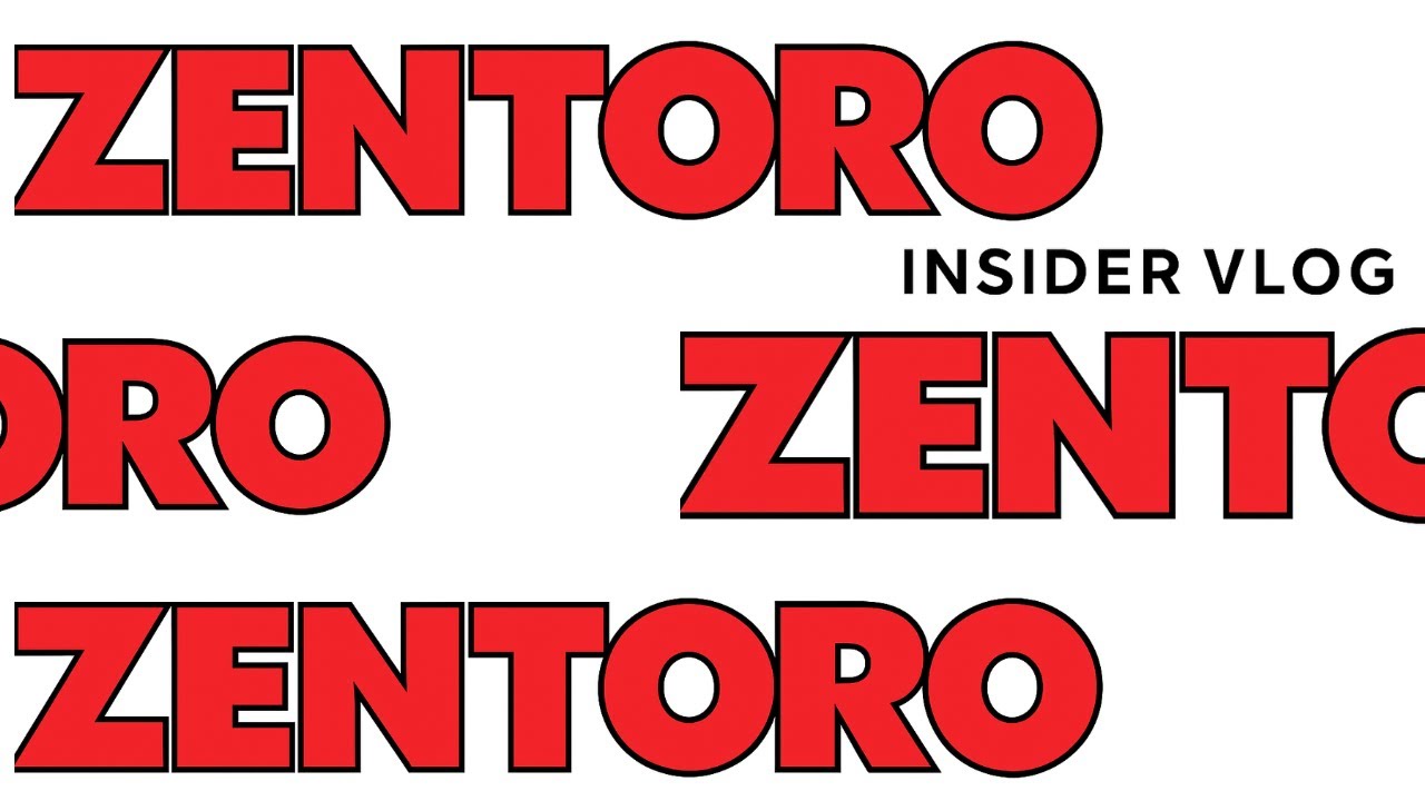 Inside Zentoro AI: 2 Minutes of Startup Life