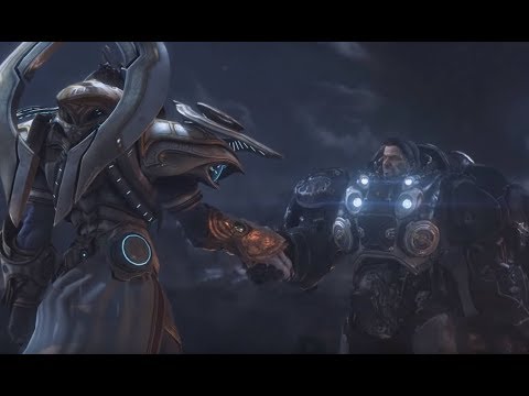 StarCraft II: Campaign Collection - Legacy of the Void 08 - Brothers In Arms