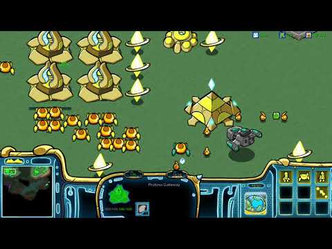 StarCraft: Cartooned - The Original Protoss Campaign - Episode 3 Mission 8: The Trial of Tassadar