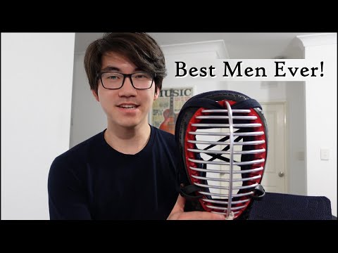Upgrade Your Kendo Men for Harder Sparring [vlog]